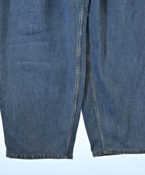 LOEWE（ロエベ）デニムパンツ 青 サイズ:32(XXS位) レディース/2200699774130