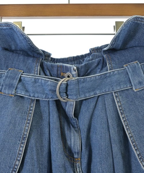 LOEWE（ロエベ）デニムパンツ 青 サイズ:32(XXS位) レディース/2200699774130