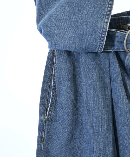 LOEWE（ロエベ）デニムパンツ 青 サイズ:32(XXS位) レディース/2200699774130
