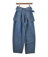 LOEWE（ロエベ）デニムパンツ 青 サイズ:32(XXS位) レディース/2200699774130