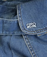 LOEWE（ロエベ）デニムパンツ 青 サイズ:32(XXS位) レディース/2200699774130