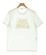 LOEWE（ロエベ）Tシャツ・カットソー 白 サイズ:M メンズ/2200699774208