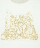 LOEWE（ロエベ）Tシャツ・カットソー 白 サイズ:M メンズ/2200699774208