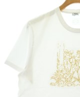 LOEWE（ロエベ）Tシャツ・カットソー 白 サイズ:M メンズ/2200699774208