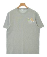 LOEWE（ロエベ）Tシャツ・カットソー グレー サイズ:S メンズ/2200699774215