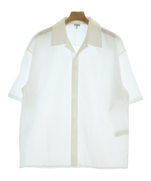 LOEWE(ロエベ)のカジュアルシャツ サイズ:38(S位) 56,500円