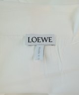 LOEWE（ロエベ）カジュアルシャツ 白 サイズ:38(S位) メンズ/2200699774222