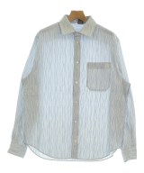 LOEWE（ロエベ）カジュアルシャツ 白 サイズ:39(M位) メンズ/2200699774246