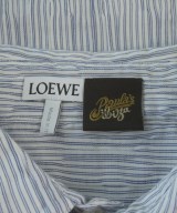 LOEWE（ロエベ）カジュアルシャツ 白 サイズ:39(M位) メンズ/2200699774246