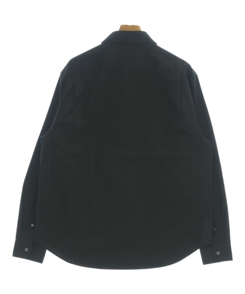 LOEWE（ロエベ）カジュアルシャツ 黒 サイズ:39(M位) メンズ/2200699774253