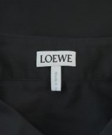 LOEWE（ロエベ）カジュアルシャツ 黒 サイズ:39(M位) メンズ/2200699774253