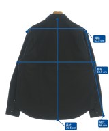 LOEWE（ロエベ）カジュアルシャツ 黒 サイズ:39(M位) メンズ/2200699774253