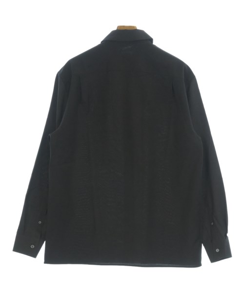 LOEWE（ロエベ）カジュアルシャツ グレー サイズ:38(S位) メンズ/2200699774260