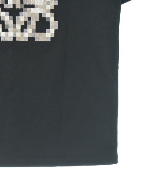 LOEWE（ロエベ）Tシャツ・カットソー 黒 サイズ:M メンズ/2200699774321
