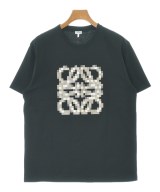 LOEWE（ロエベ）Tシャツ・カットソー 黒 サイズ:M メンズ/2200699774321