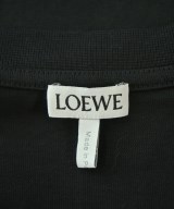 LOEWE（ロエベ）Tシャツ・カットソー 黒 サイズ:M メンズ/2200699774321