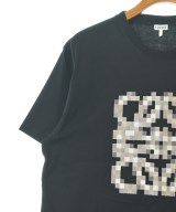 LOEWE（ロエベ）Tシャツ・カットソー 黒 サイズ:M メンズ/2200699774321