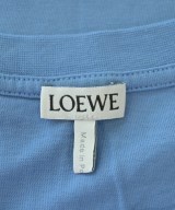 LOEWE（ロエベ）Tシャツ・カットソー 青 サイズ:S メンズ/2200699774338