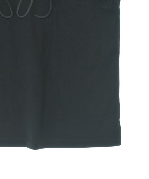LOEWE（ロエベ）Tシャツ・カットソー 黒 サイズ:S メンズ/2200699774345
