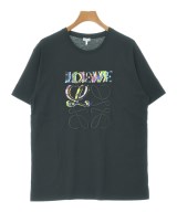 LOEWE（ロエベ）Tシャツ・カットソー 黒 サイズ:S メンズ