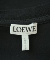 LOEWE（ロエベ）Tシャツ・カットソー 黒 サイズ:S メンズ/2200699774345