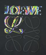 LOEWE（ロエベ）Tシャツ・カットソー 黒 サイズ:S メンズ/2200699774345