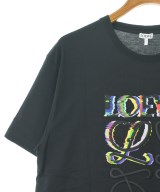 LOEWE（ロエベ）Tシャツ・カットソー 黒 サイズ:S メンズ/2200699774345