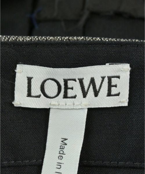LOEWE（ロエベ）ワンピース シルバー サイズ:38(S位) レディース/2200705599559