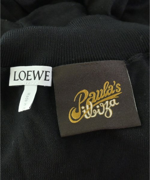 LOEWE（ロエベ）ニット・セーター 黒 サイズ:XS レディース/2200705655088