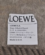 LOEWE（ロエベ）マフラー 茶 サイズ:- レディース/2200703847058