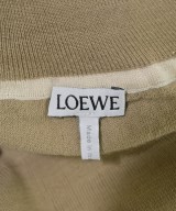 LOEWE（ロエベ）ニット・セーター ベージュ サイズ:S レディース/2200704225749