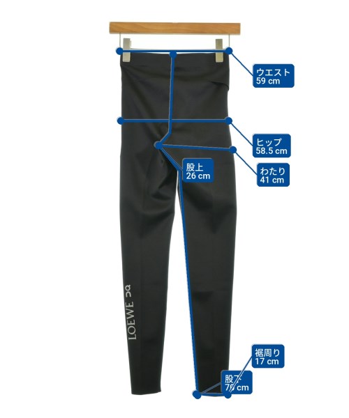 LOEWE（ロエベ）その他 黒 サイズ:XS レディース/2200704549029