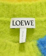 LOEWE（ロエベ）ニット・セーター 黄 サイズ:S レディース/2200706508017