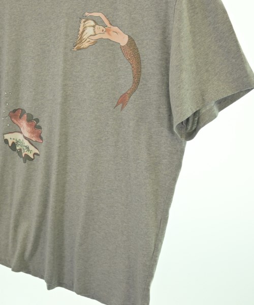 LOEWE（ロエベ）Tシャツ・カットソー グレー サイズ:S メンズ/2200703555083