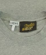 LOEWE（ロエベ）Tシャツ・カットソー グレー サイズ:S メンズ/2200703555083