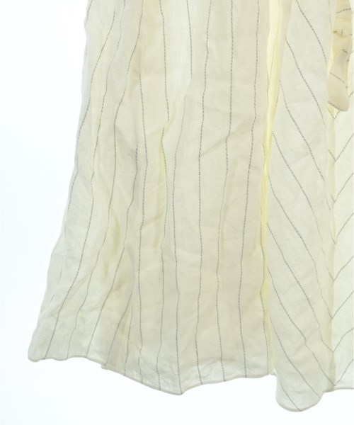 LOEWE（ロエベ）ワンピース 白 サイズ:38(S位) レディース/2200703555816