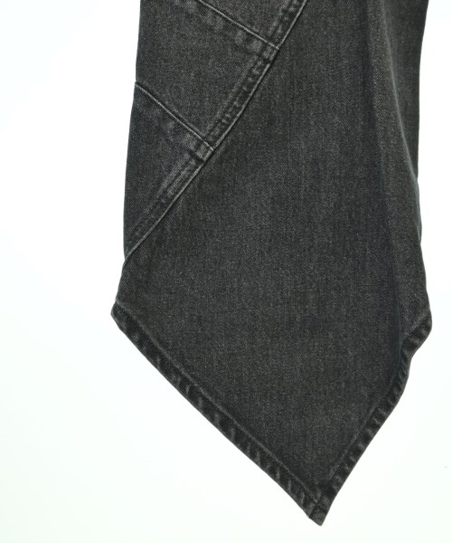 LOEWE（ロエベ）デニムパンツ 黒 サイズ:32(XXS位) レディース/2200706707045