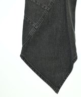 LOEWE（ロエベ）デニムパンツ 黒 サイズ:32(XXS位) レディース/2200706707045
