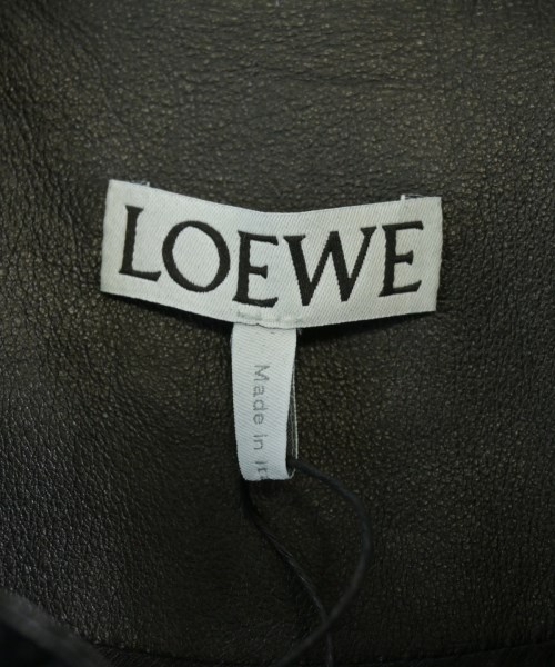 LOEWE（ロエベ）その他 黒 サイズ:32(XXS位) レディース/2200703919090