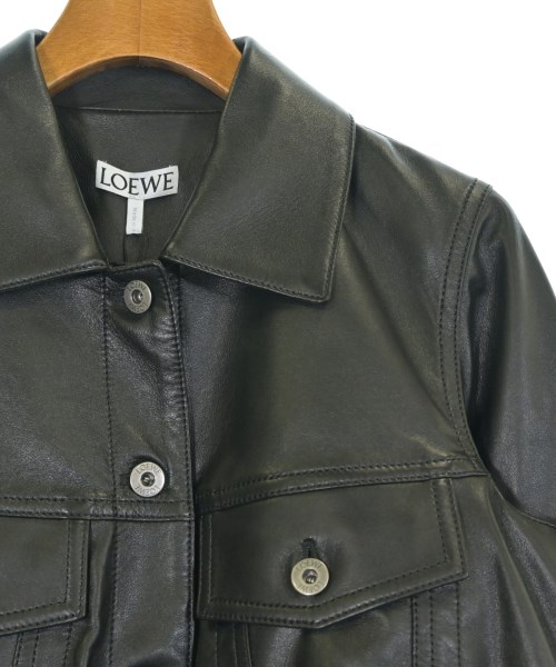 LOEWE（ロエベ）その他 黒 サイズ:32(XXS位) レディース/2200703919090