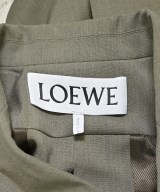 LOEWE（ロエベ）ジャケット カーキ サイズ:32(XXS位) レディース/2200703919113