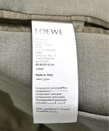 LOEWE（ロエベ）ジャケット カーキ サイズ:32(XXS位) レディース/2200703919113