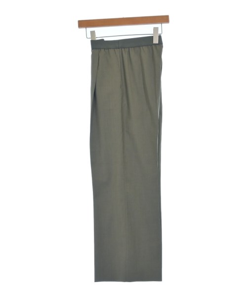LOEWE（ロエベ）スラックス カーキ サイズ:XS レディース/2200703919151