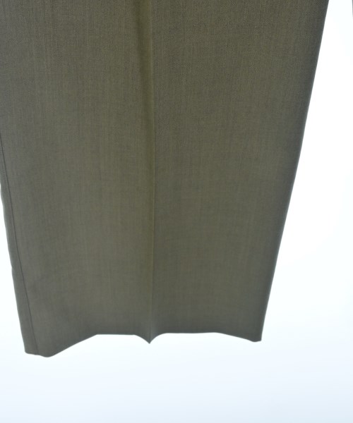 LOEWE（ロエベ）スラックス カーキ サイズ:XS レディース/2200703919151