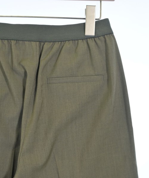 LOEWE（ロエベ）スラックス カーキ サイズ:XS レディース/2200703919151