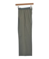 LOEWE（ロエベ）スラックス カーキ サイズ:XS レディース/2200703919151
