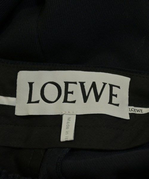 LOEWE（ロエベ）その他 紺 サイズ:32(XXS位) レディース/2200703919168