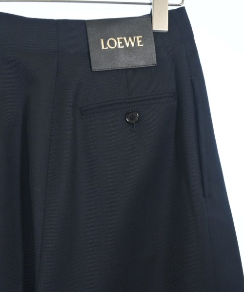 LOEWE（ロエベ）その他 紺 サイズ:32(XXS位) レディース/2200703919168