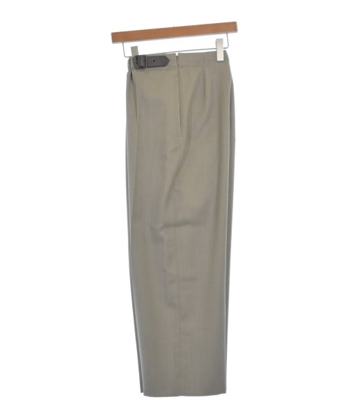 LOEWE（ロエベ）スラックス ベージュ サイズ:32(XXS位) レディース/2200703919175