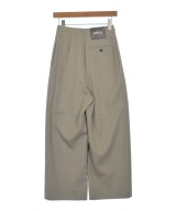 LOEWE（ロエベ）スラックス ベージュ サイズ:32(XXS位) レディース/2200703919175